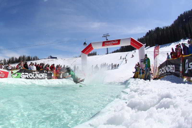 Falkensteiner Family Hotel Sonnenalpe Sonnenalpe Nassfeld Buitenkant foto