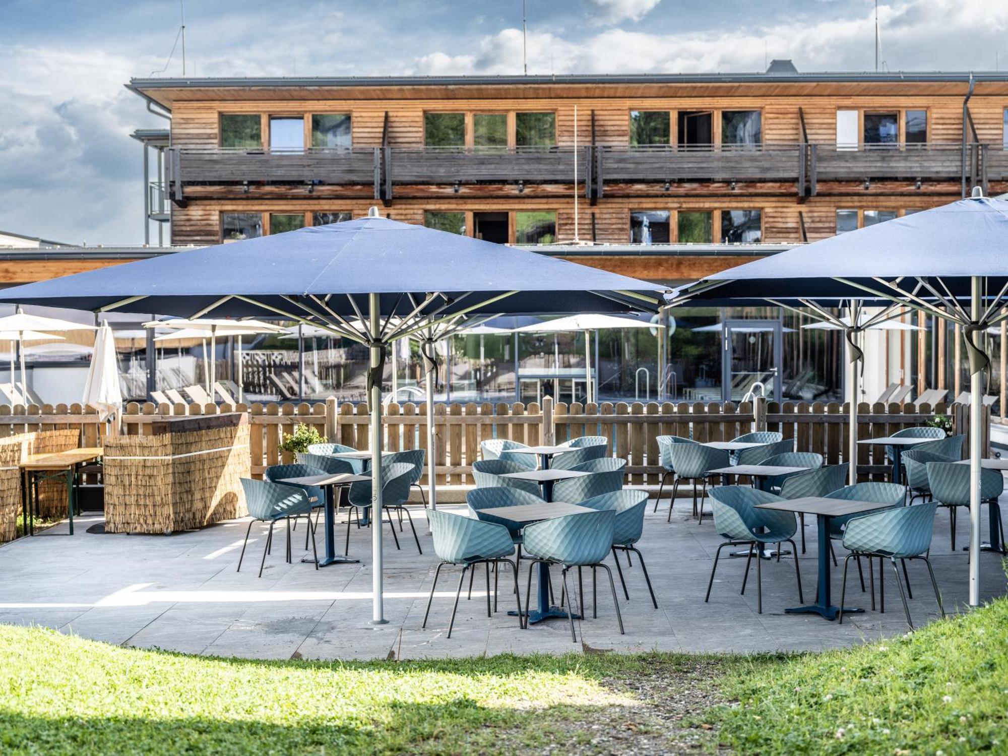 Falkensteiner Family Hotel Sonnenalpe Sonnenalpe Nassfeld Buitenkant foto